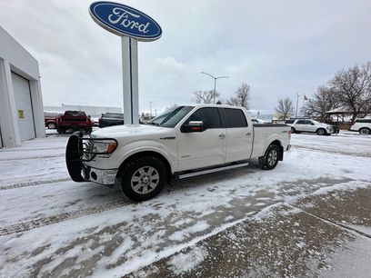 Used 2014 Ford F150 Lariat w/ Lariat Chrome Package