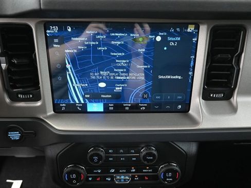 New 2026 Ford Bronco Outer Banks AWD/4WD image 4
