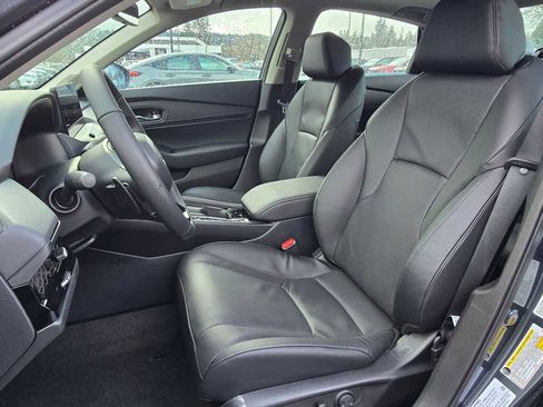 New 2025 Honda Accord EX-L image 21