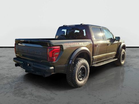 New 2025 Ford F150 Raptor AWD/4WD image 2