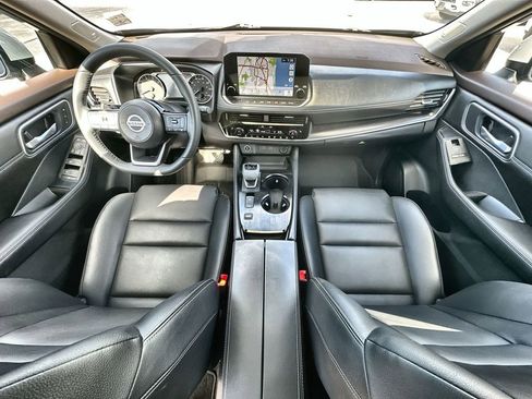 Used 2021 Nissan Rogue SL w/ Premium Package image 21