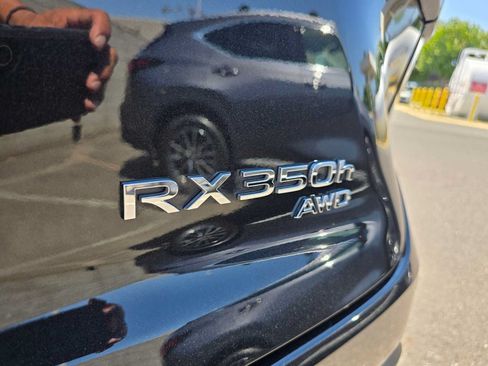 Used 2025 Lexus RX 350h w/ Convenience Package AWD/4WD image 13