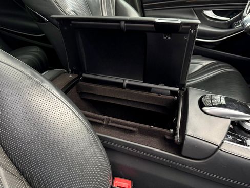 Used 2020 Mercedes-Benz S 63 AMG 4MATIC Sedan image 36