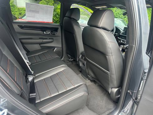 Certified 2026 Honda CR-V Sport Touring image 29