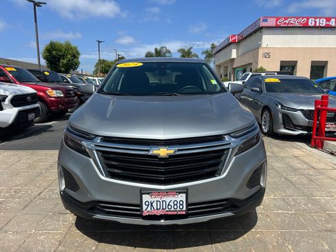 Used 2024 Chevrolet Equinox LT w/ Driver Convenience Package AWD/4WD image 3
