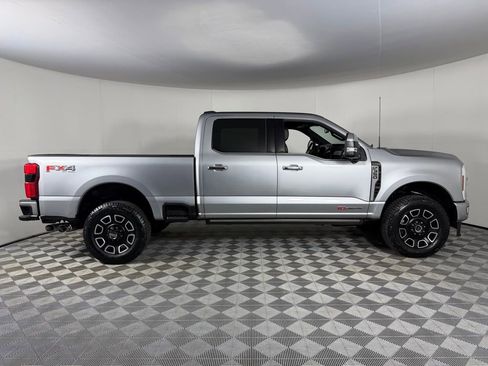 Used 2024 Ford F350 Platinum image 7