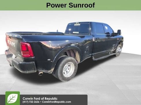 Used 2025 RAM 3500 Longhorn image 14