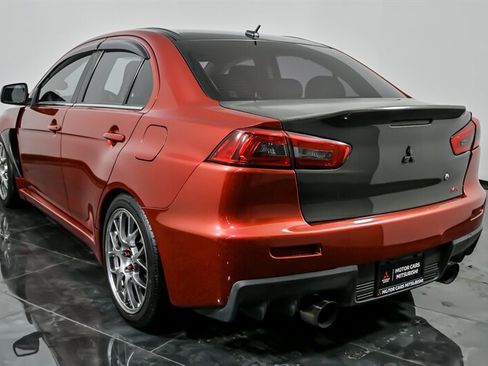 Used 2008 Mitsubishi Lancer Evolution MR image 9