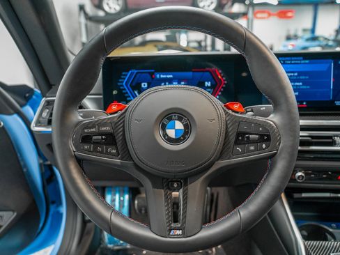 Used 2024 BMW M2 w/ Lighting Package image 14