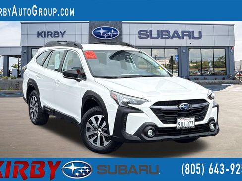 Certified 2024 Subaru Outback AWD/4WD image 1