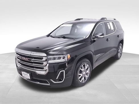 Used 2023 GMC Acadia SLT w/ Preferred Package AWD/4WD image 4