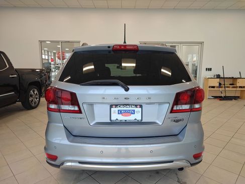 Used 2020 Dodge Journey Crossroad w/ Popular Equipment Group image 4