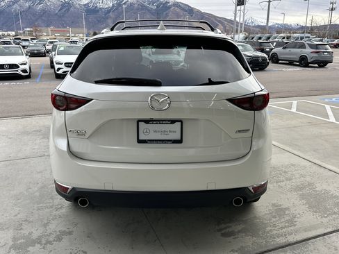 Used 2018 MAZDA CX-5 Grand Touring w/ Premium Package image 6