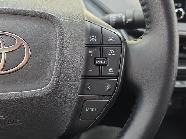 Certified 2025 Toyota Prius LE FWD image 14
