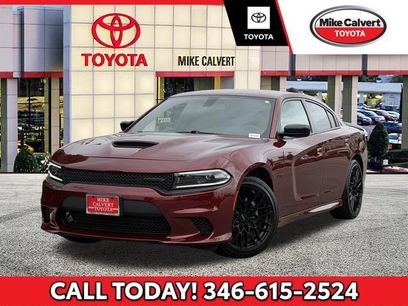 Used 2023 Dodge Charger R/T w/ Blacktop Package