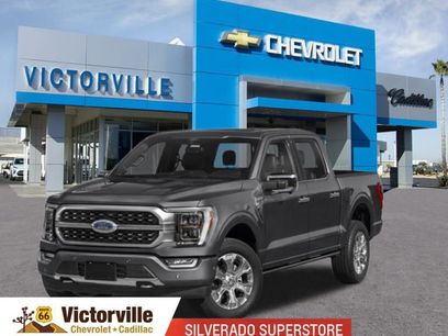 Used 2023 Ford F150 Platinum