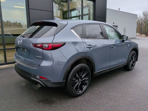 Certified 2023 MAZDA CX-5 Carbon Edition image 7