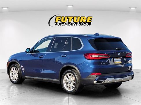 Used 2020 BMW X5 sDrive40i w/ Convenience Package image 7