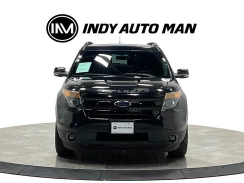 Used 2015 Ford Explorer Sport w/ Equipment Group 401A image 9