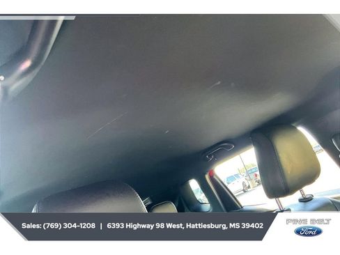 Used 2022 Jeep Compass Limited AWD/4WD image 16