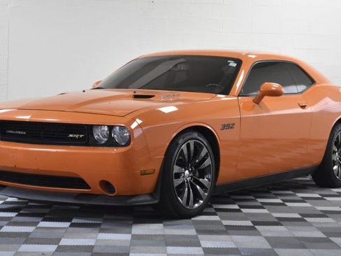 Used 2014 Dodge Challenger SRT8 Core w/ Sound Group image 1