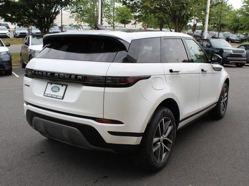 Used 2024 Land Rover Range Rover Evoque S image 2