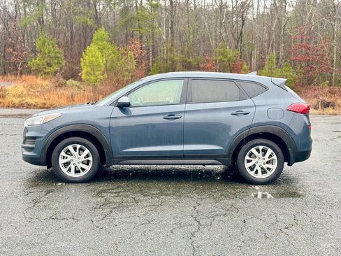 Used 2021 Hyundai Tucson SE image 10