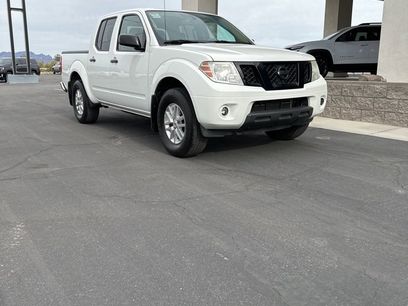 Used 2019 Nissan Frontier SV w/ Value Truck Package
