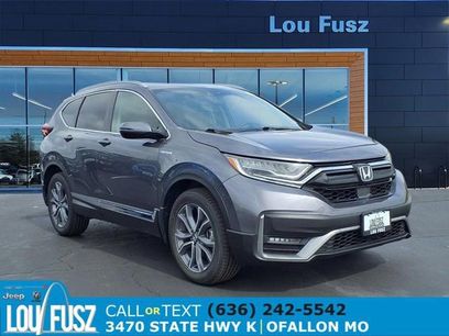 Used 2022 Honda CR-V Touring