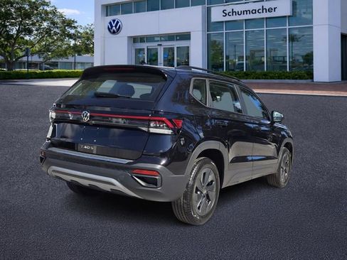 New 2026 Volkswagen Taos S FWD image 7
