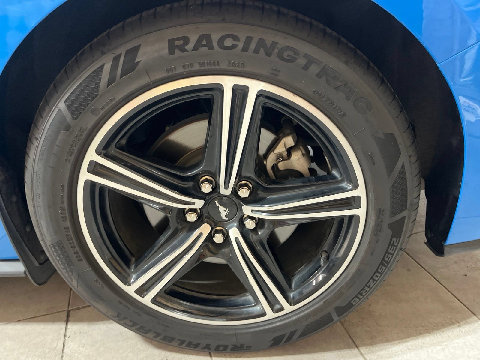 Used 2024 Ford Mustang Premium RWD image 12