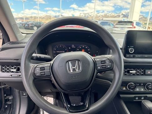 Used 2024 Honda Accord EX image 14