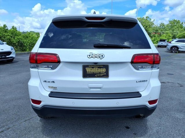 Used 2022 Jeep Grand Cherokee Laredo E w/ Security & Convenience Group AWD/4WD image 17