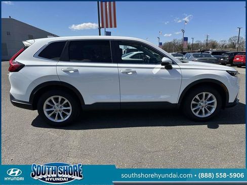 Used 2024 Honda CR-V EX-L image 5