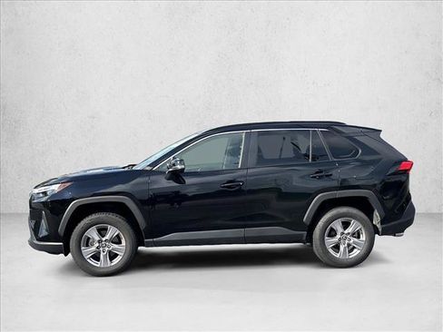 Certified 2025 Toyota RAV4 XLE FWD image 8