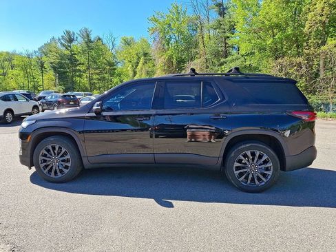 Used 2023 Chevrolet Traverse RS AWD/4WD image 4