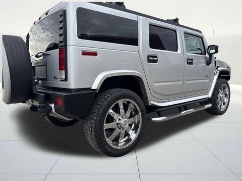 Used 2009 HUMMER H2 Luxury image 5