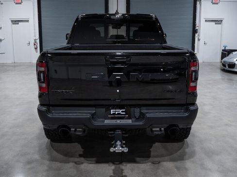 Used 2021 RAM 1500 TRX w/ TRX Level 2 Equipment Group AWD/4WD image 5