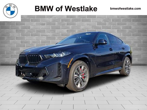 New 2026 BMW X6 xDrive40i image 1