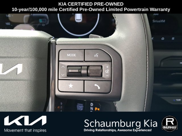 Certified 2027 Kia Telluride X-Line SX Prestige AWD/4WD image 12