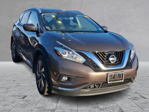 Used 2016 Nissan Murano Platinum w/ Platinum Technology Package AWD/4WD image 1