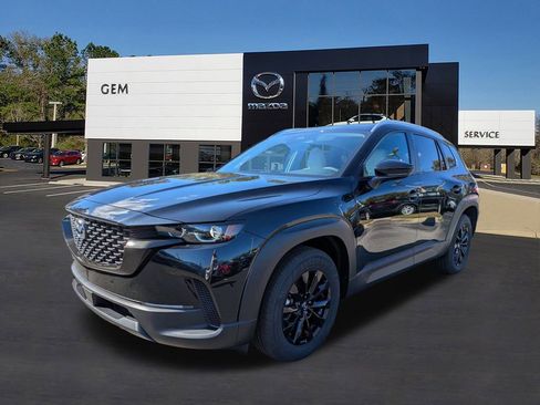 New 2026 MAZDA CX-50 AWD 2.5 S w/ Weather Package image 8