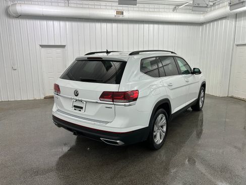 Used 2023 Volkswagen Atlas SE AWD/4WD image 35