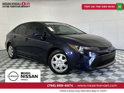 Used 2024 Toyota Corolla LE