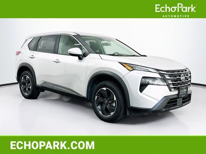 Used 2025 Nissan Rogue SV