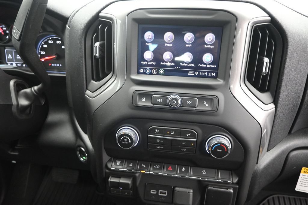 New 2026 Chevrolet Silverado 2500 Custom w/ Custom Value Package AWD/4WD image 28