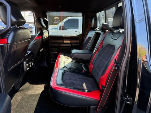 Used 2017 Ford F150 Lariat w/ Equipment Group 502A Luxury image 87