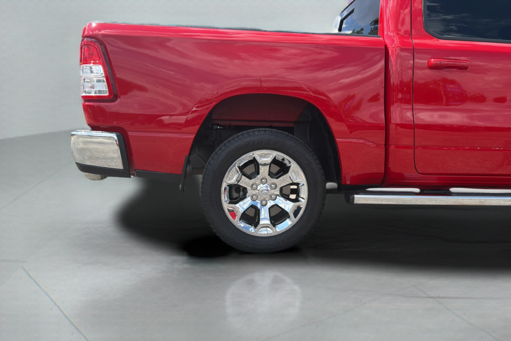 Used 2021 RAM 1500 Lone Star AWD/4WD image 17