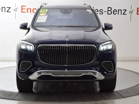 Used 2026 Mercedes-Benz Maybach GLS 600 4MATIC image 9