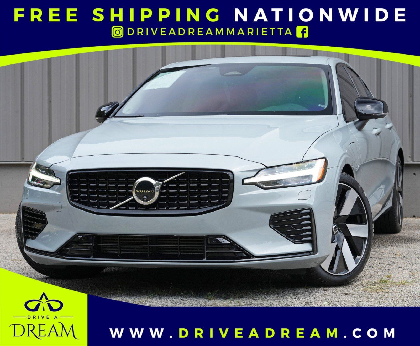 Used 2024 Volvo S60 T8 Plus w/ Climate Package AWD/4WD image 1